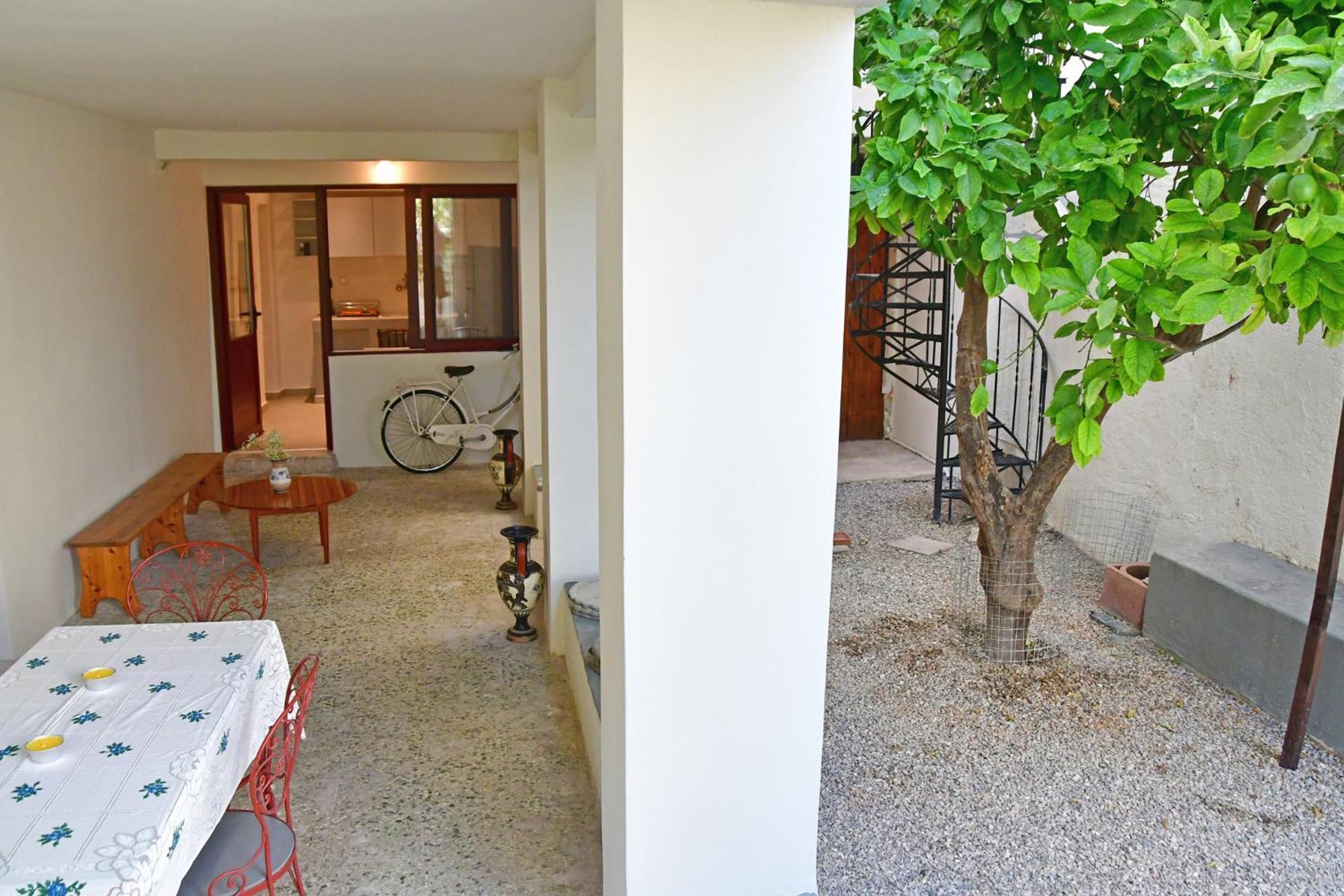 Appartamento Αρχοντικό Σπίτι Στην Αίγινα Esterno foto