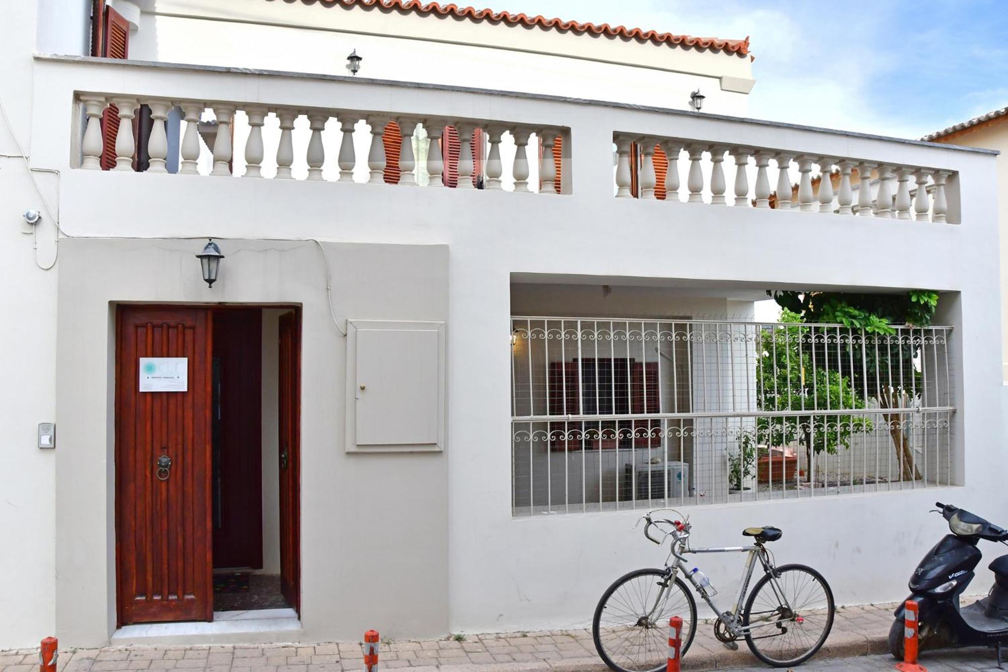 Appartamento Αρχοντικό Σπίτι Στην Αίγινα Esterno foto
